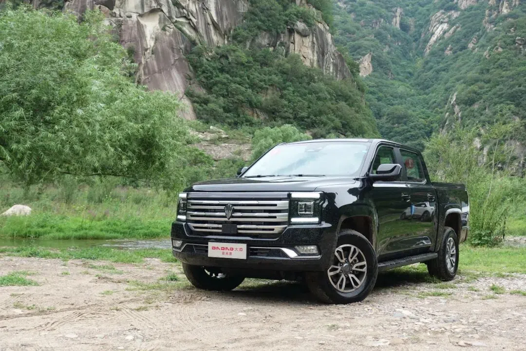 滿足全場景用車，江鈴大道追光者有備而來