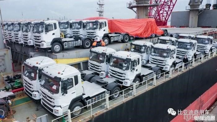 歐美頻頻“使絆子”，新能源物流車出口現(xiàn)狀如何？
