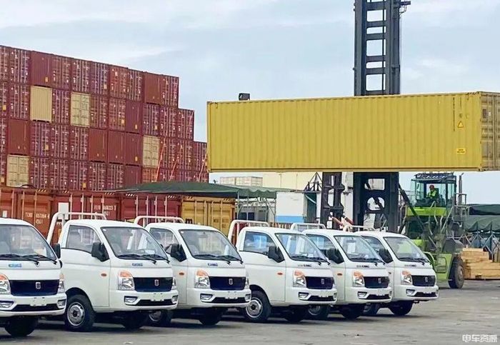 歐美頻頻“使絆子”，新能源物流車出口現(xiàn)狀如何？