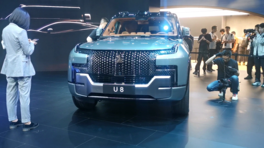 日本汽車，正午殘陽？ 