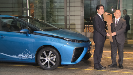 日本汽車，正午殘陽？ 