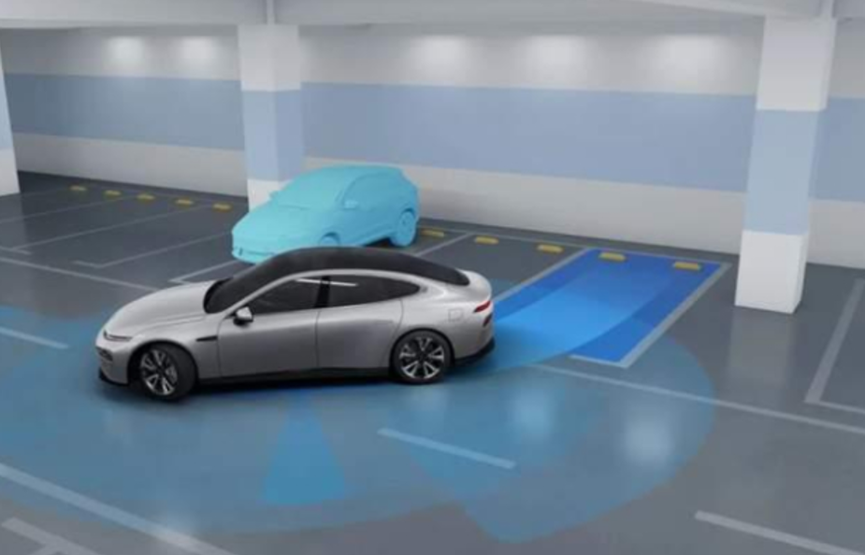 華為、理想展示無人代客泊車技術，即將量產