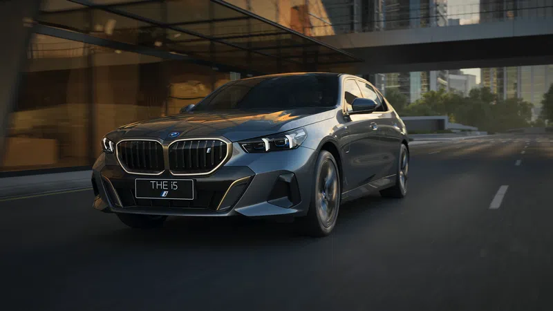 油電雙版本搭載多項技術，全新BMW 5系即將上市