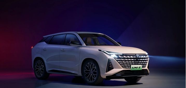 一車攪局15萬級緊湊型SUV市場，揭秘長安UNI-Z的外在與內核