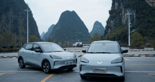 有顏有智續航還實，五菱繽果PLUS提前預定A0級電動新寵？
