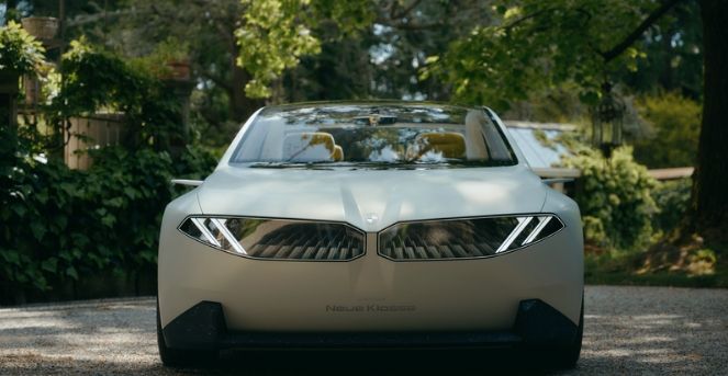 北京車展寶馬陣容曝光，新世代概念車中國首秀