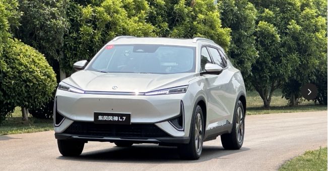 綜合1500km續航的風神L7，除了長續航還有什么？