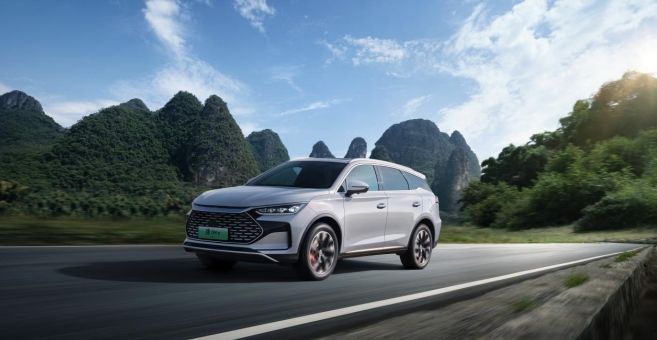 榮耀版再添猛將，唐EV榮耀版、唐DM-p榮耀版/2024款戰神版上市