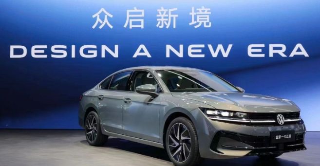 大眾汽車于2024北京車展展示新設計與科技：加速推進中國戰略