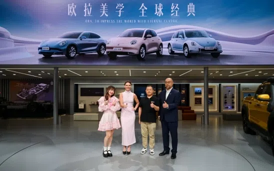 歐拉全球化戰略再進階，2024款歐拉好貓&GT木蘭版北京車展超值上市！