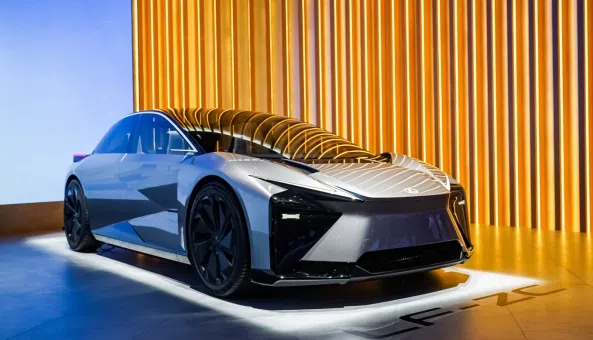 共創汽車新未來，豐田智電升級亮相2024北京國際車展