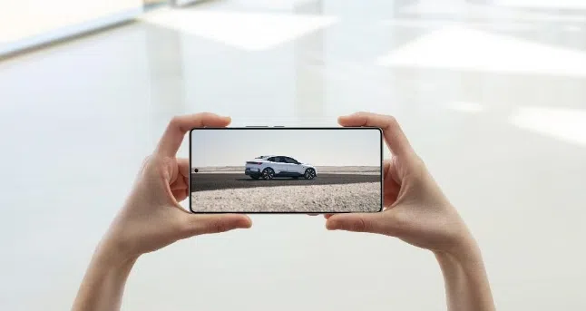 極星4雙星互聯版攜Polestar Phone進階上市，開啟跨終端互聯新紀元