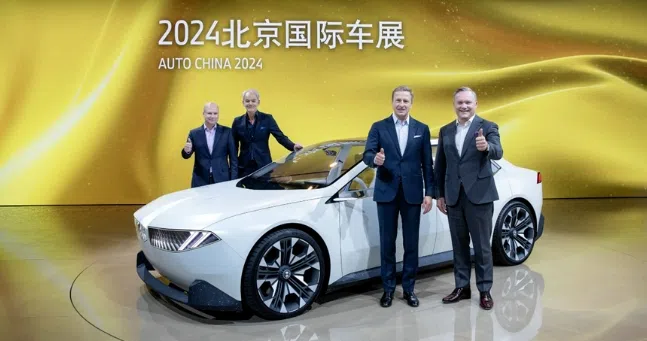 BMW和MINI“雙線出擊”，寶馬新車“帶電量”十足