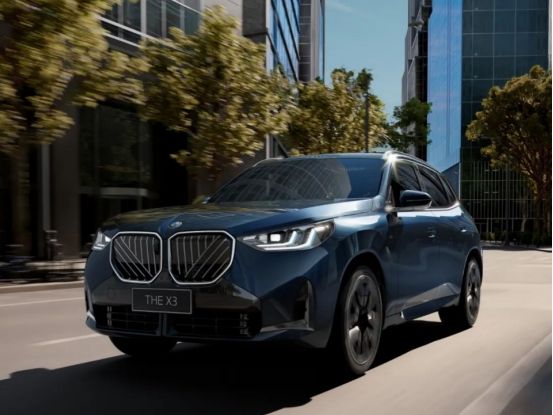 有驚喜！全新BMW X3長軸距版來了