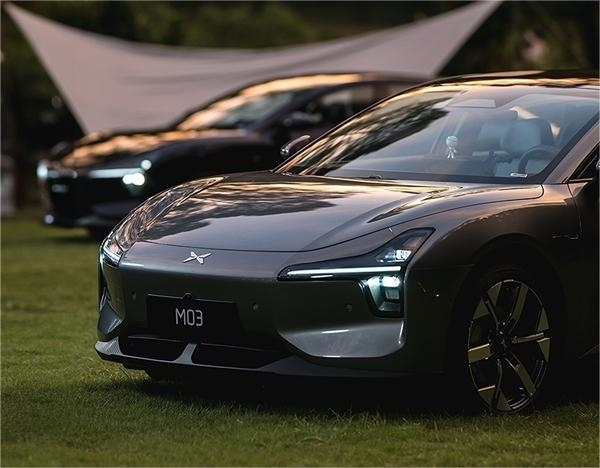 不做網(wǎng)約車市場，小鵬MONA M03有希望嗎？