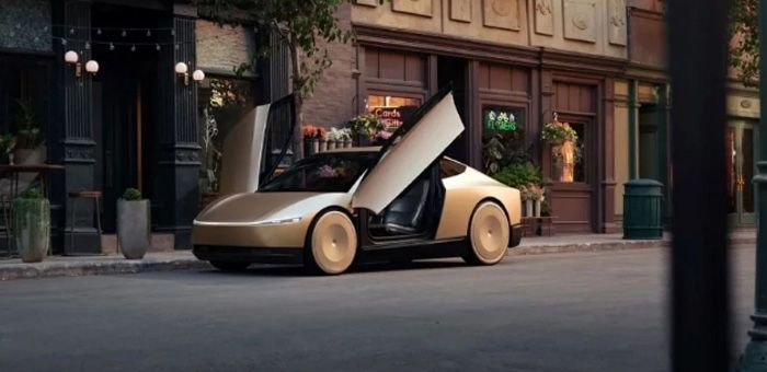 特斯拉入局Robotaxi，中美科技戰從自動駕駛升級