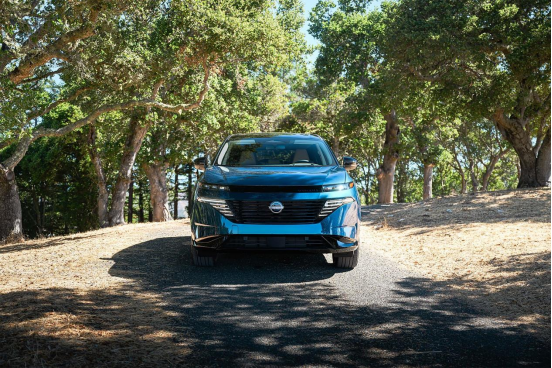 全新日產Murano（樓蘭）官圖發布，換裝全新動力總成