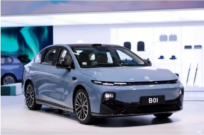 想了解新能源最前沿實力？上海車展看這10款車就夠了