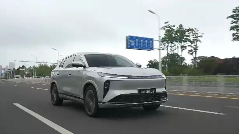 真切感受到大五座的好，東風風神L8將舒適“打包”