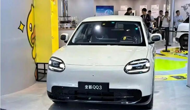 奇瑞QQ“復活”，經典IP能否喚回青春？