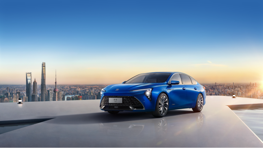 26款君越煥新上市 一口價15.99萬起售