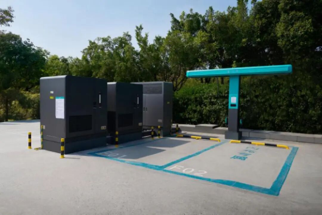當快充與換電“用時接近”，閃充真能“殺死”換電嗎？