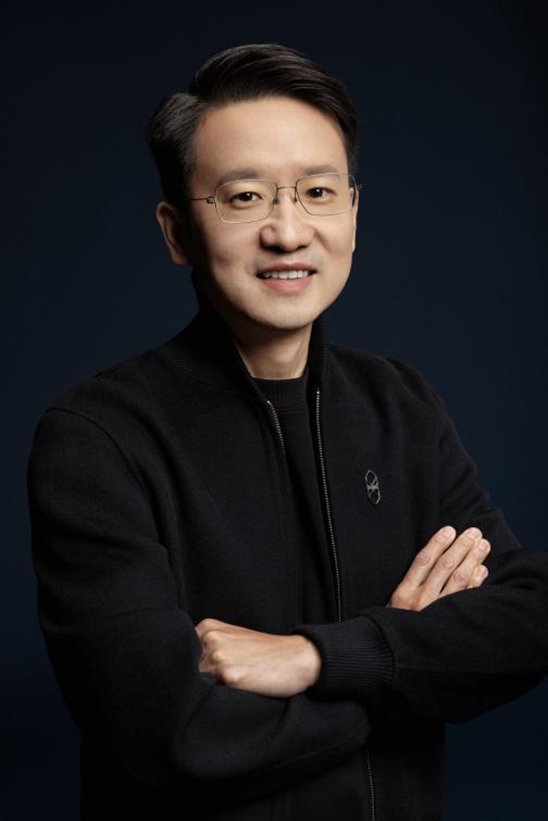智界汽車換帥：郭銳博士出任董事長兼 CEO 品牌 2.0 戰略全面啟動