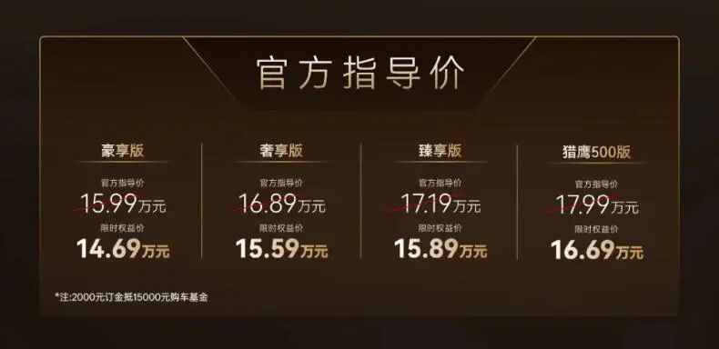 全新一代瑞虎9上市，奇瑞的燃油反擊戰(zhàn)不止于一臺車