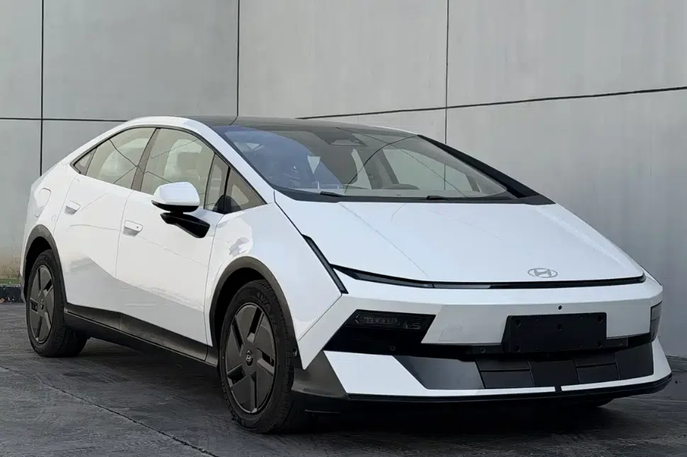 艾尼氪V設計“斷代”，現代汽車新能源品牌“看不懂”