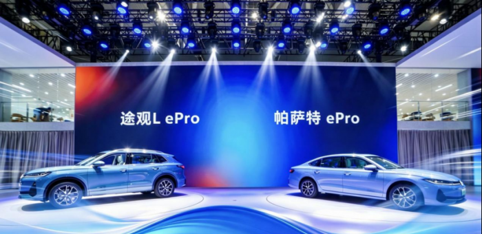 直擊大灣區(qū)車展｜從上汽大眾看“合資2.0”深水區(qū)突圍